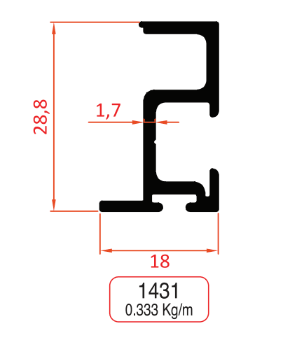 Vega System Profiles - Görsel 1