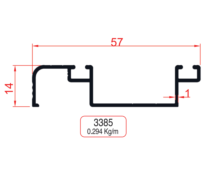 Vega System Profiles - Görsel 1