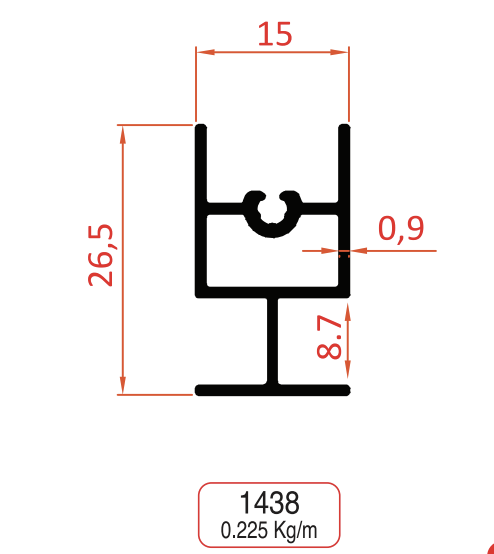 Vega System Profiles Product Image